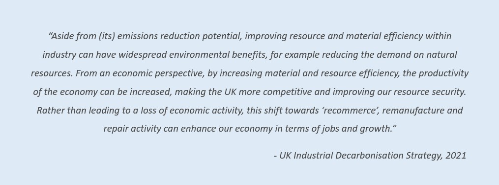 uk industrial strategy
